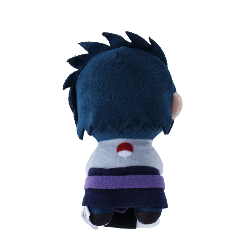 [Pre-order] [Made-to-order] JUMP Store Limited "NARUTO" Hanging Plush Mascot Sasuke & Onigiri